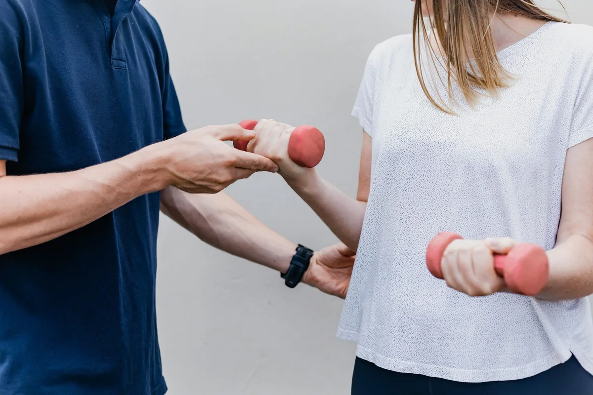 Vật lý trị liệu tại nhà